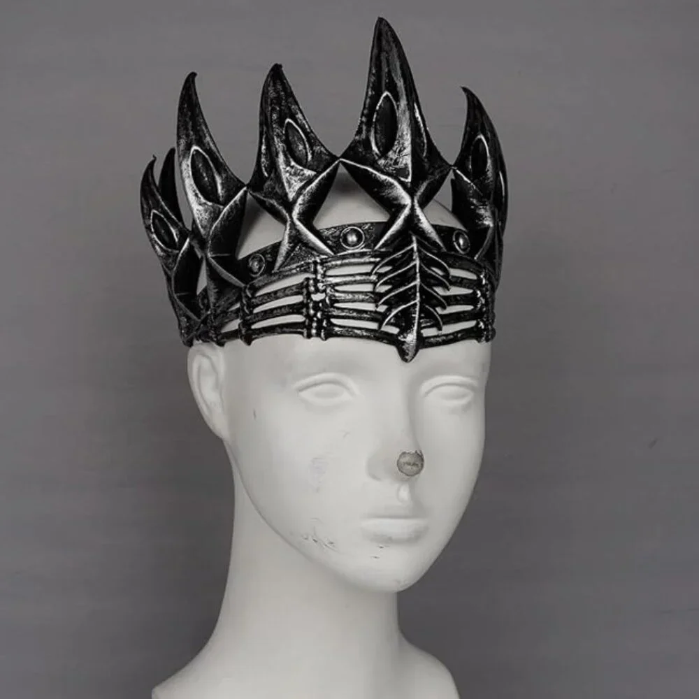 Evil Queen Crown Headband
